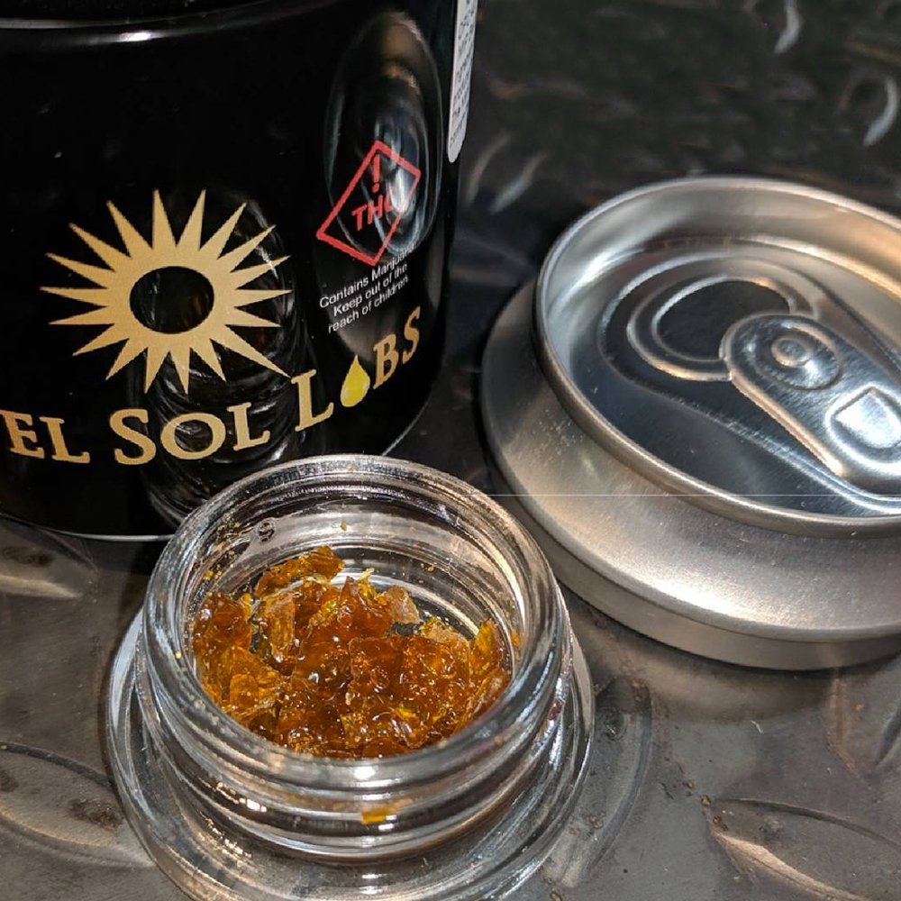 Orange Cookie Chem
